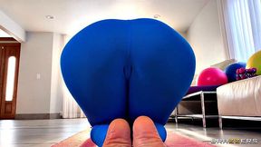 Milf Requests Workout Sex