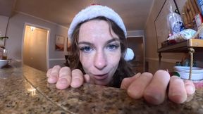 Nathalias Giantess Family Christmas Disaster 1080p