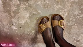 Nylon Cardboard Crush