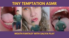 Tiny Temptation ASMR