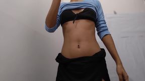 Desi Bhabhi Fingerings