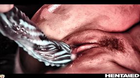 Jia Lissa All the Way Through Cum in Mouth - Hardcore Monster Cock Creampie Hentai Anime 3D