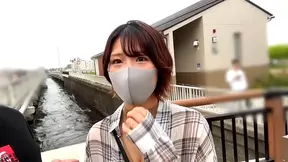 Saki The H-Cup Hairdresser Has Mind-Bending Sex In Sexy Costume