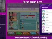 Getting Rammed! Blush Blush #15 W/HentaiGayming