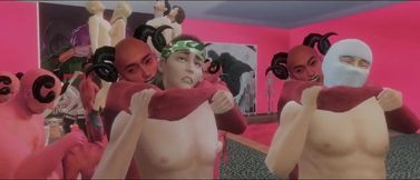 gay demon dildo ruins sex slave ass raw anime gangbang