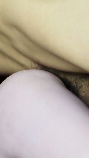 a lot of sperm shot on the ass   Clip 1