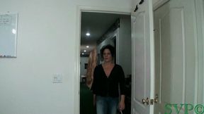 My Smoking Cougar Gilf Stepmom Is Upset With Me ( PART 1 )