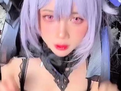 PoppaChan – Keqing Opulent Splendor