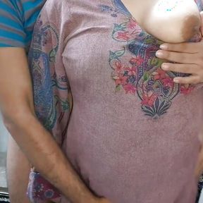 Punjabi Desi Indian wife and husband homemade sex (QueenbeautyQB)