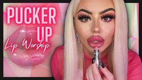 Pucker Up: Lip Worship (480 MP4)
