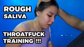 DEEP THROAT SPIT FETISH 260418HF4 WENDY REAL SALIVA TRAINING (ENTIRE) + FREE SHOW (HD 1080p MP4)