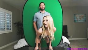 ”Lily Larimar's Football Half-time Show is THE Best!”