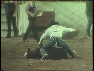 Naughty Cowboys Sucking &amp; Fucking