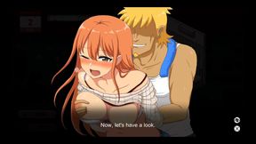 Ntr Handyman Legend Hentai Game Pornplay Ep.1 We Need to Check for Bugs All Over This Cute Redhead