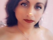 Shower Peeking