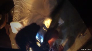 Playing with my Bunny - LAMULAND - Fetish BDSM CRAMPIE handcuffs butt-plug