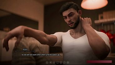 The Seven Realms 28: Gina'_s First Blowjob &amp_ Wall Pound with Atlas