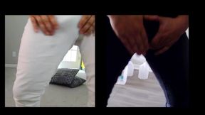 Safe for Work bulge showcase