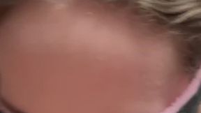 my hard blowjob and cumface