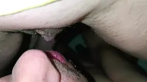 Scorching hot facesat piss party