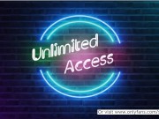 Ruivinha obediente e safada de joelhos pedindo piroca