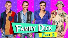 The Night No One Slept - FamilyDick