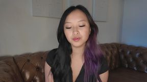 Deliciously Edged: CEI + JOI - Hosted by ObeyEnvyNow | Female Domination, FemDom, Asian, Sensual Domination, Orgasm Control, Humiliation, Goon