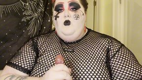 Satanic Cum Slurping & Breeding