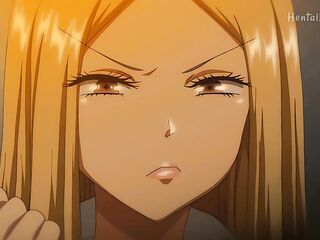 Anime threesome 2025