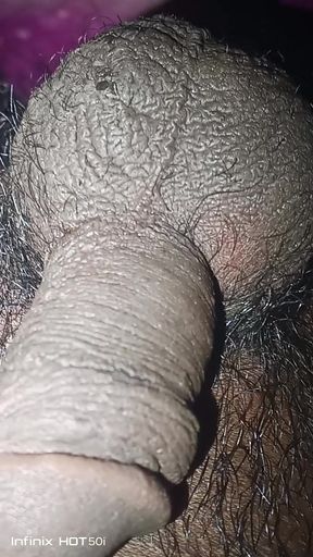A teenage boy watched a sex video while sitting in his bedroom and had sex with his hands.