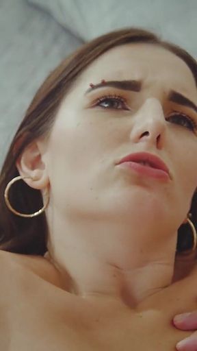 Teenfidelity - Suzie Sparklez Takes It Deep in Her Juicy Ass!