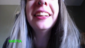 Bratty Burp Babe Wakes Up BF