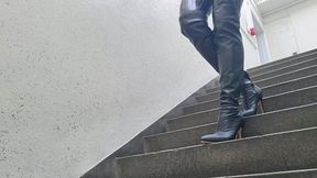Lick My Stiletto Boots (mkv)