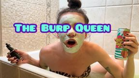 THE BURP QUEEN mp4