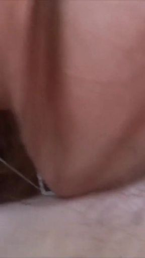 AsianSexDiary Fat Asian pussy stuffed with foreign cock