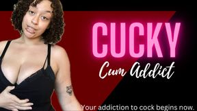 Cocksucker Cum Addict - Bi Cuck Encouragement