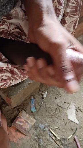 Big black cock from Kolkata
