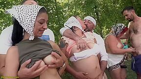 Les Mamies Baisent Dans Le Parc