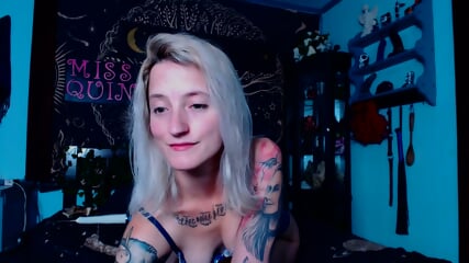 Innocent teen's face covered in spit and cum after throat fucking