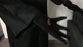 Supergirl is Frozen by Gorilla Grodd