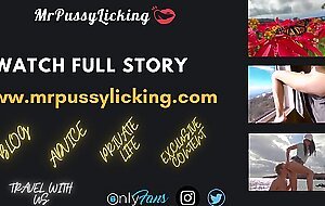 WTF?! Squirting while Fucking! WET DRIPPING PUSSY GETS CREAMPIED - Mr PussyLicking