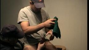 ”Blowing My Str8 Roommate Zack”