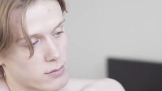 MyCreepyDad.com - Naughty twink gets rimmed and raw fucked by tattooed stepdad