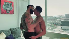 Next Door Homemade: Unshaved Wolves Get Harsh in Homemade Movie