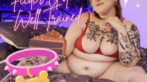 Feeder GFE RP - Well Trained