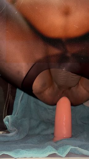 First Time with the Hand