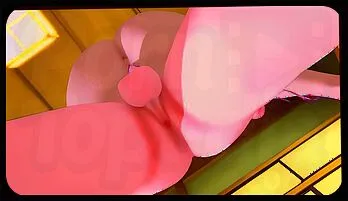 Temari's Fiery Creampie Ride in 3D Hentai Action