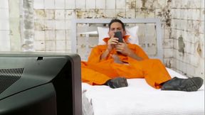 Tanya Tate Takes An Inamte'_s Load On Her Face