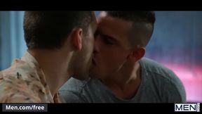 Folks.com - Brent Everett and Tayte Hanson - Penetrate him up Part four - Shag my Ho