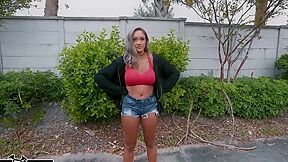 Make It Rain With Cash And Cum